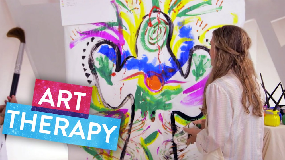 art therapy in Calgary