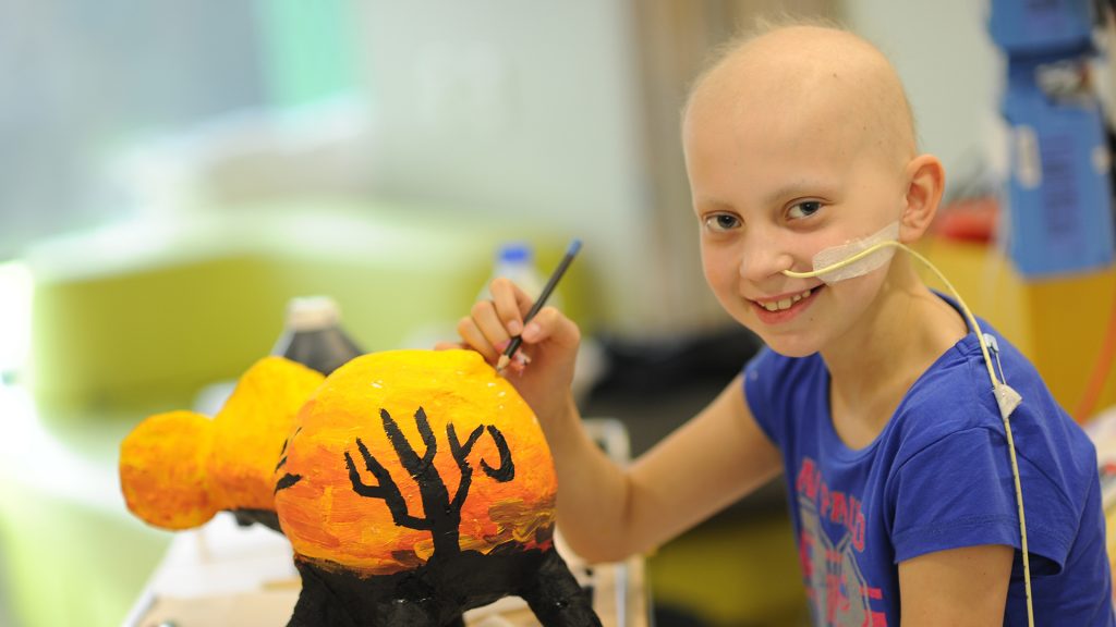 art therapy benefits cancer patients
