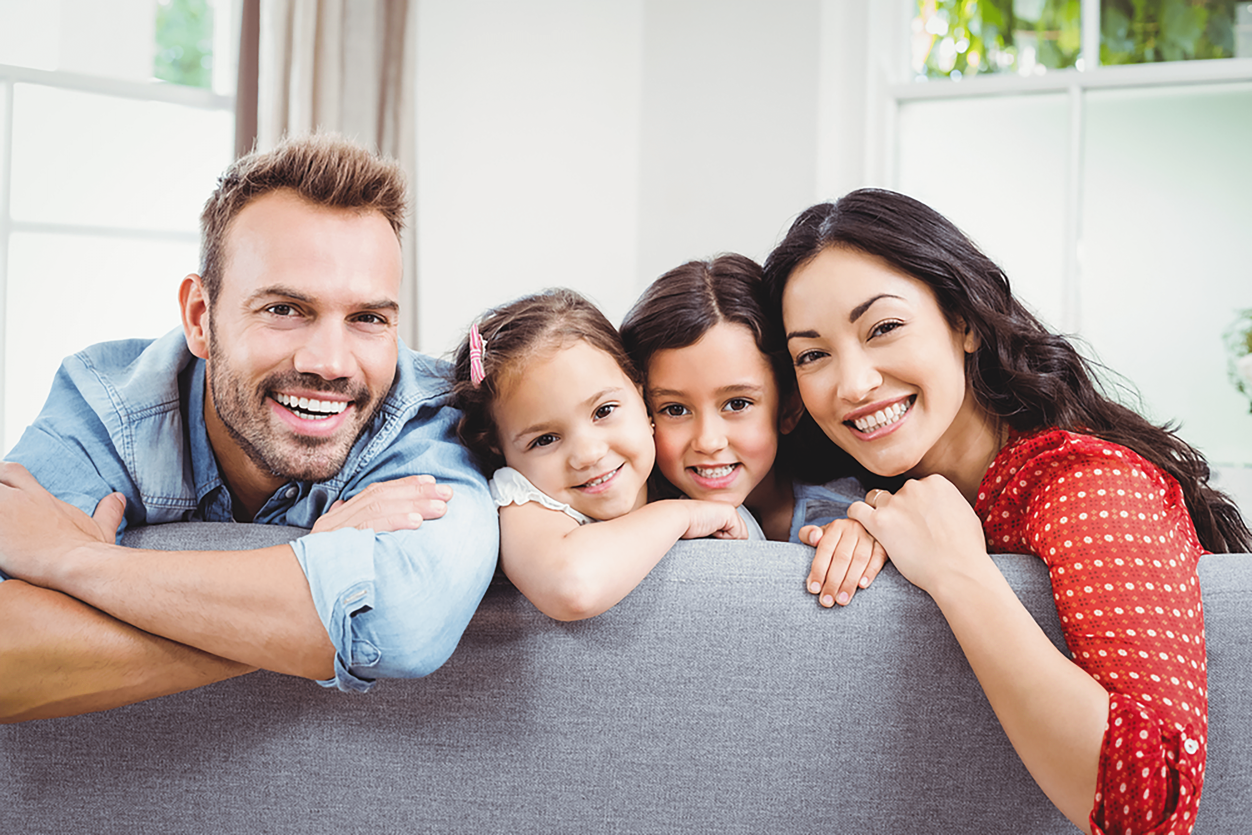 happy family after getting psycho-educational assessment in Calgary